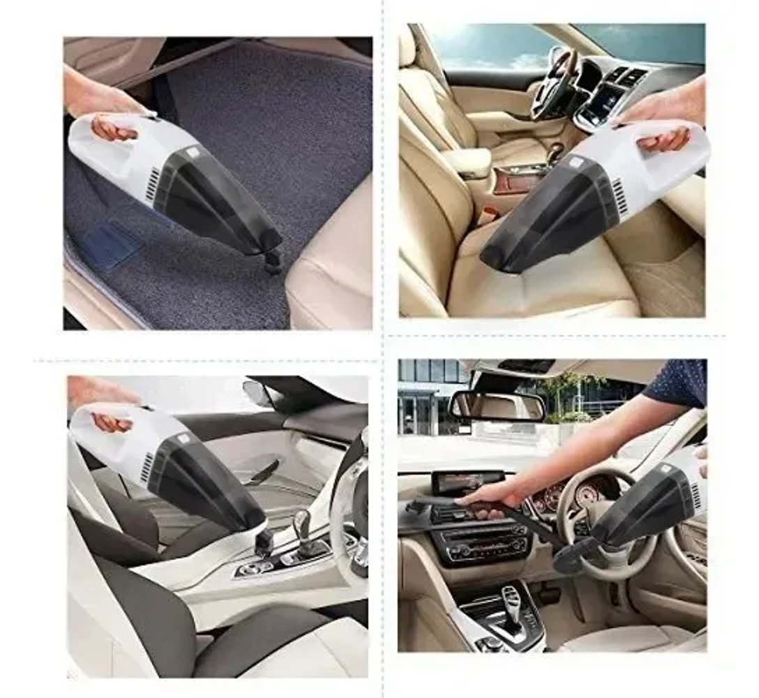 Aspiradora Para Carro Multifuncional — imagen 1