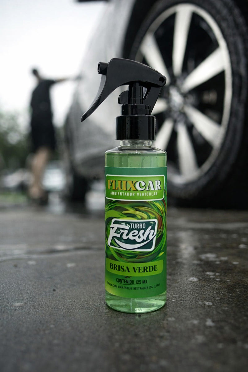 Ambientador para Vehículos Concentrado - Flux Car